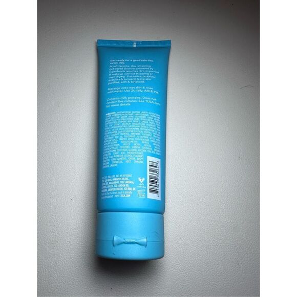 TULA Skin Care Cult Classic Purifying Face Cleanser 120ml - Picture 2 of 5